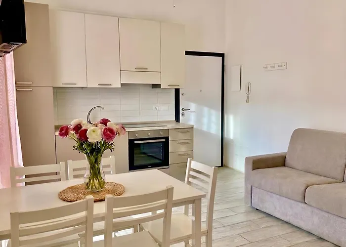 The Sea Pearl Apartman *